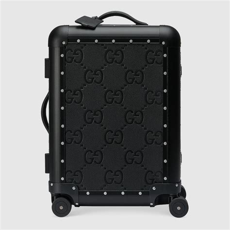 portapenne gucci|Gucci Porter cabin plus trolley.